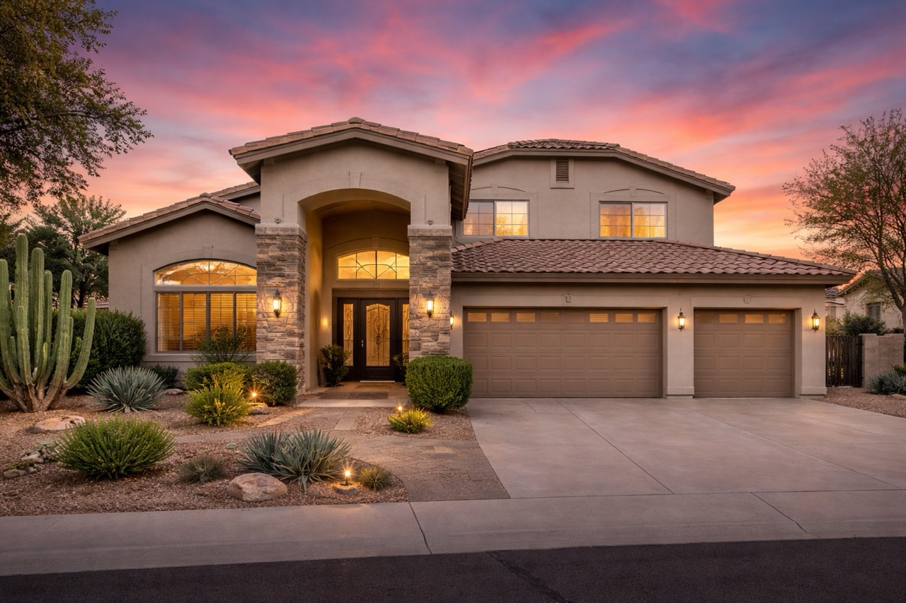 Single Family Home in Phoenix, AZ